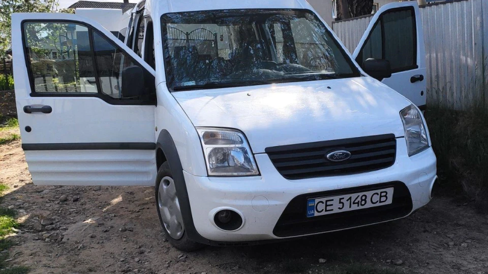 Ford Tourneo Connect