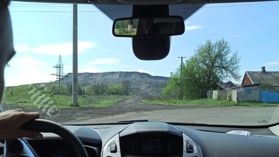 Ford Tourneo Connect Колір Чорна пантера 1.6т 4