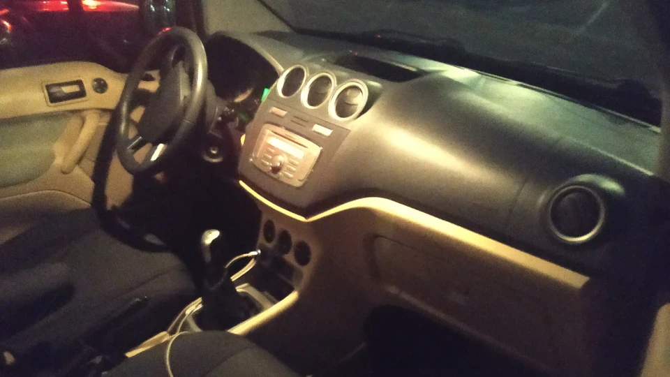 Ford Tourneo Connect Limited 2