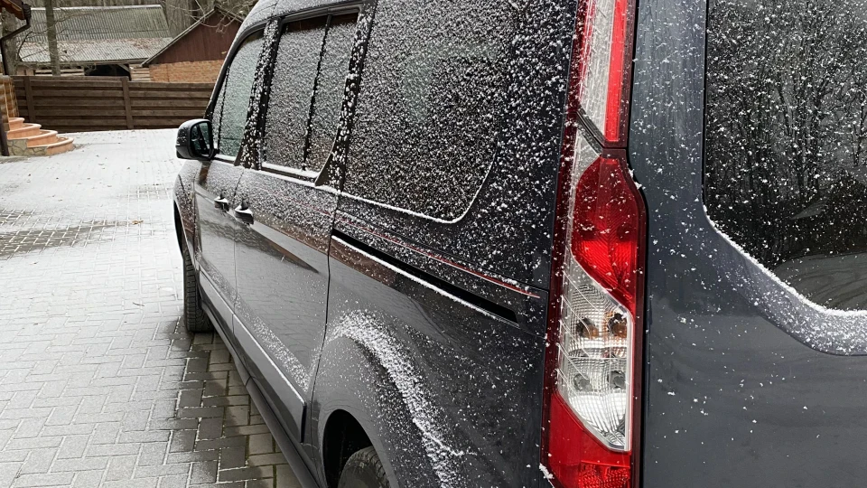 Ford Tourneo Connect Transit 2