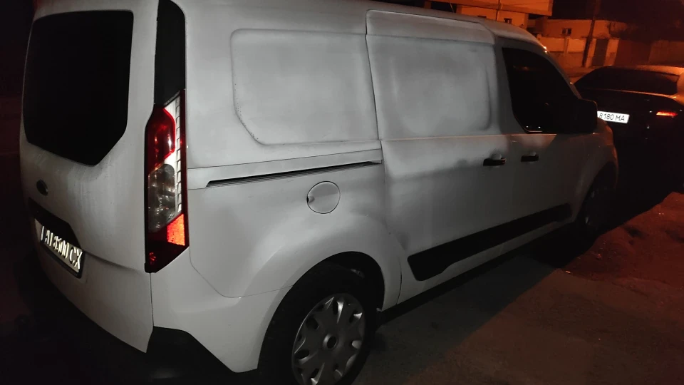 Ford Tourneo Connect TurboBudka 2