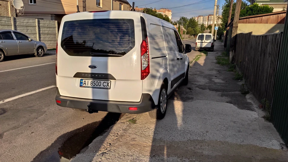 Ford Tourneo Connect TurboBudka 3