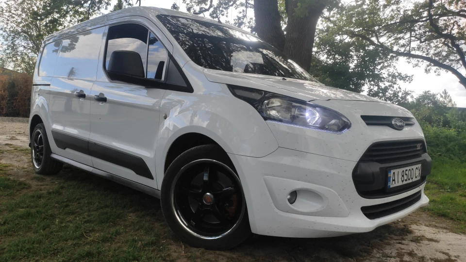 Ford Tourneo Connect TurboBudka 4
