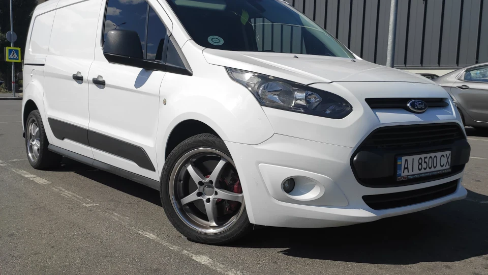 Ford Tourneo Connect TurboBudka 5