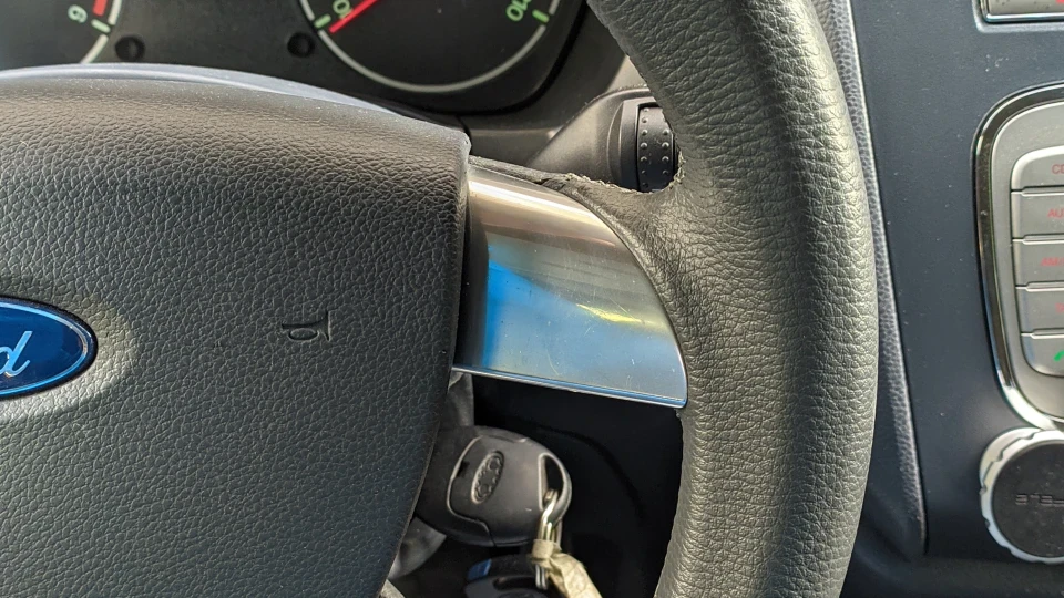 Ford Tourneo Connect Турбокоробка (кінь)