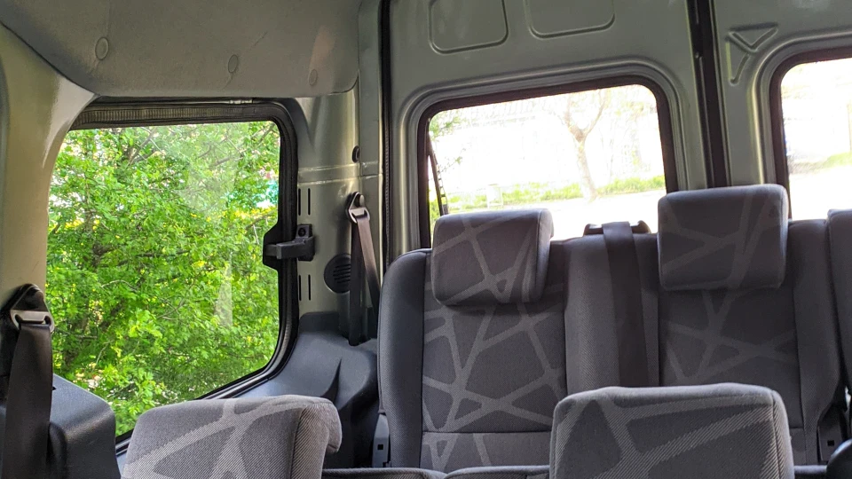 Ford Tourneo Connect Турбокоробка (кінь) 3