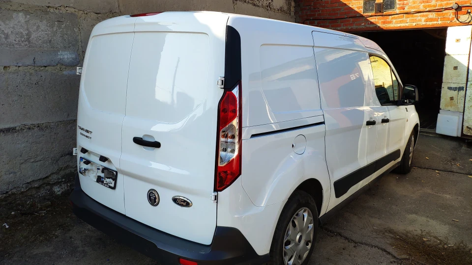 Ford Transit Connect 1.6 TDCI довга база 2