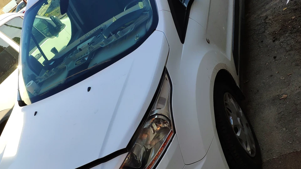 Ford Transit Connect 1.6 TDCI довга база 3