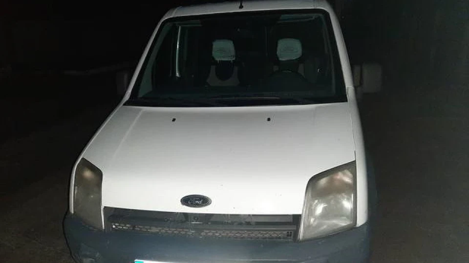 Ford Transit Connect 1.8 Di