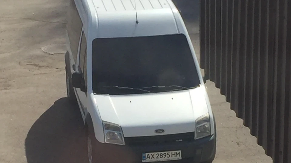 Ford Transit Connect 1.8 tdci 90 HP