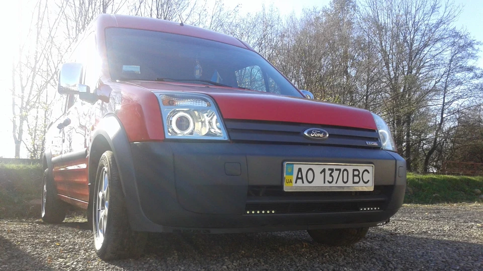 Ford Transit Connect 1.8 TDCі Продан=(