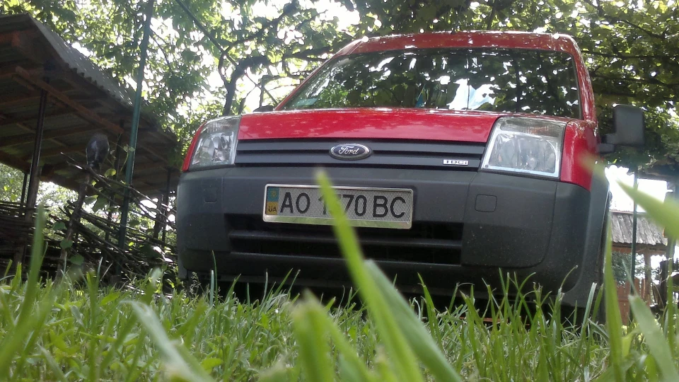 Ford Transit Connect 1.8 TDCі Продан=( 2