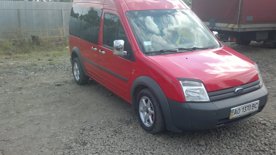 Ford Transit Connect 1.8 TDCі Продан=( 4