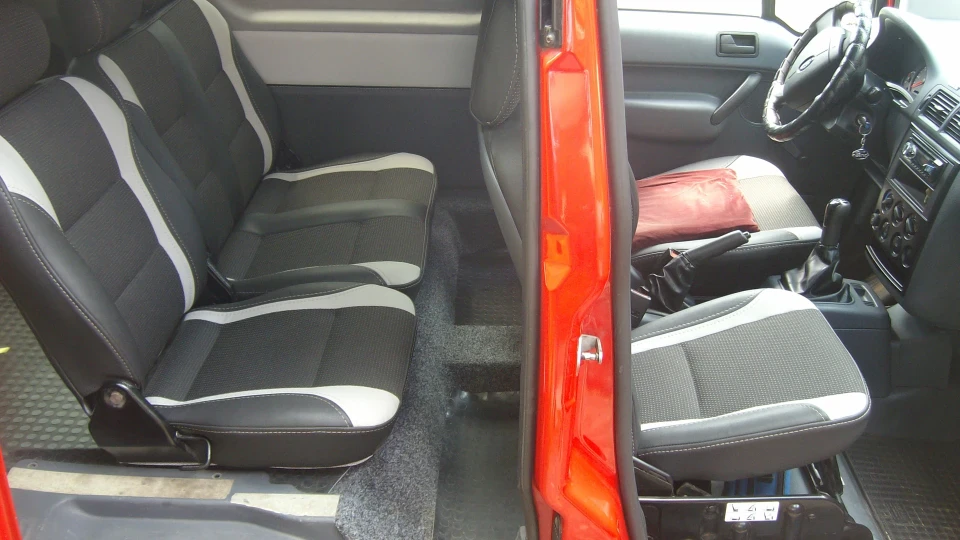 Ford Transit Connect 1.8 TDCі Продан=( 5