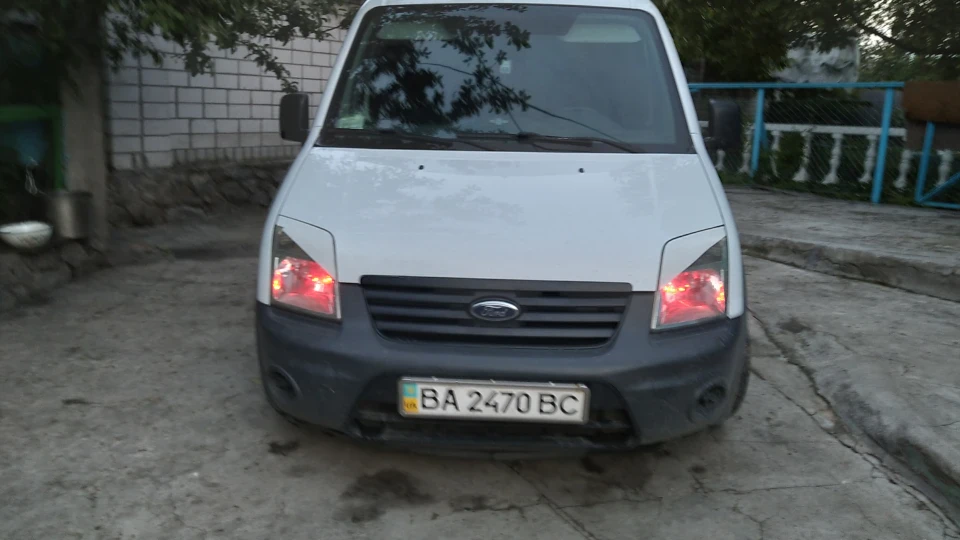 Ford Transit Connect 1.8 TDCI R2PA 2