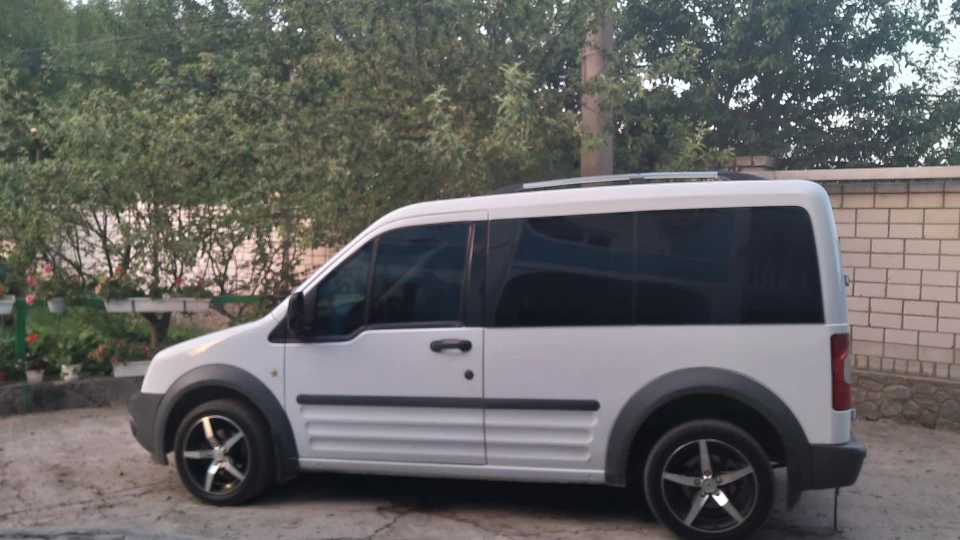 Ford Transit Connect 1.8 TDCI R2PA 3