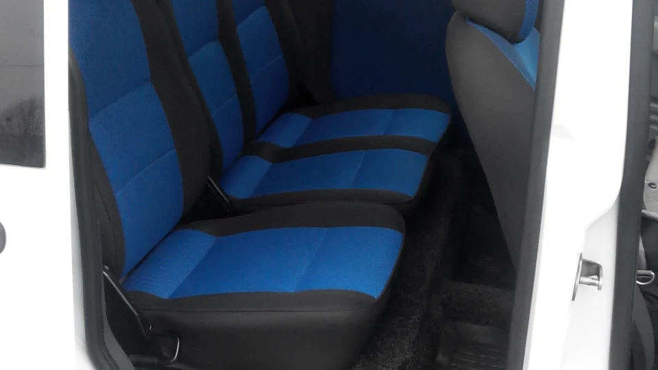Ford Transit Connect 1,8 TDCi SWB турбо-конь!
