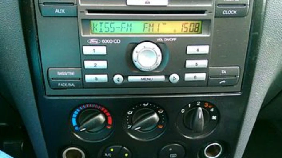 Ford Transit Connect 1.8 TDCI