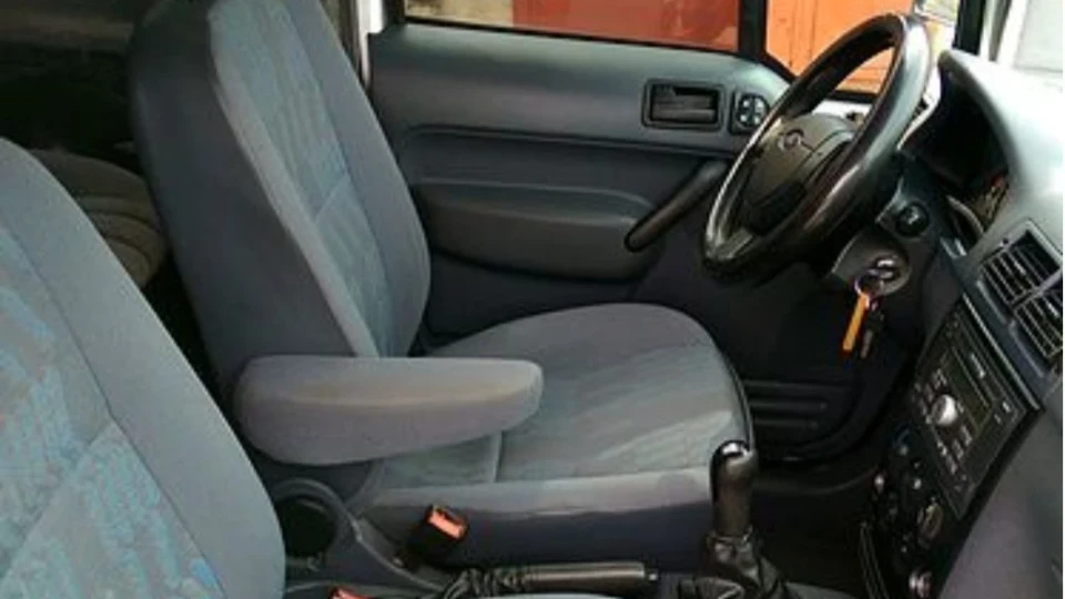 Ford Transit Connect 1.8 TDCI 2