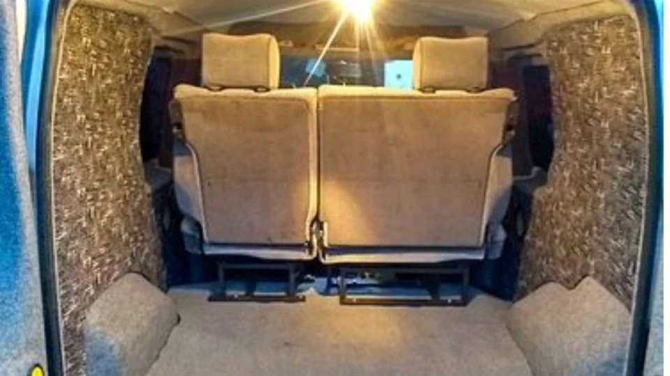 Ford Transit Connect 1.8 TDCI 3