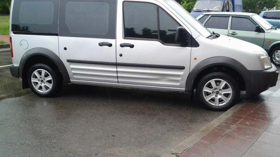 Ford Transit Connect 1.8 TDCI