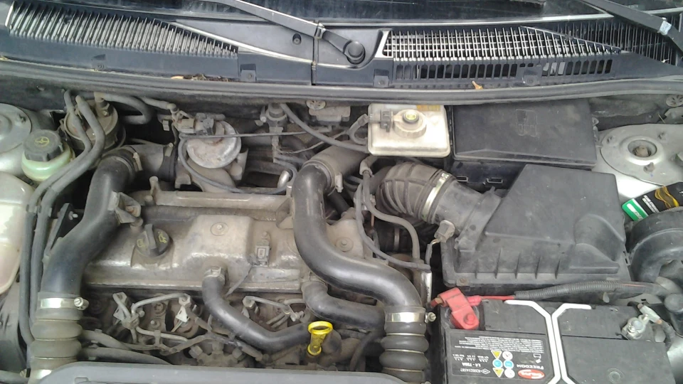 Ford Transit Connect 1.8 TDCI 2