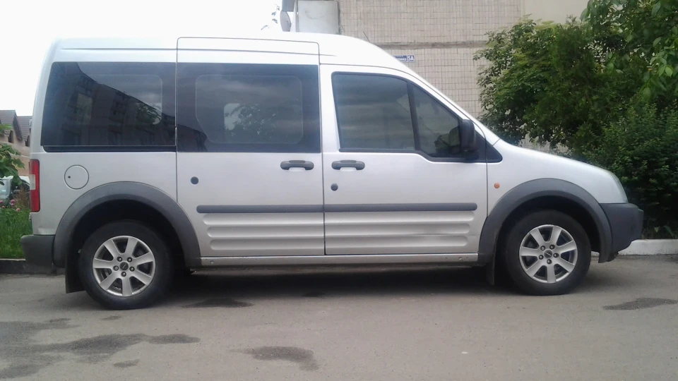 Ford Transit Connect 1.8 TDCI 3