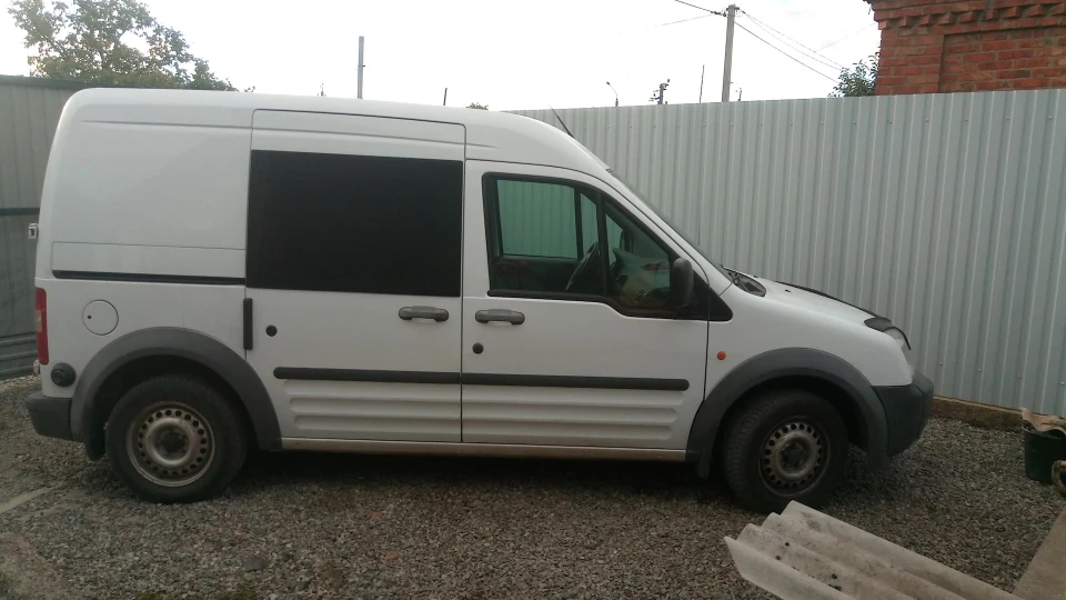 Ford Transit Connect 1.8 TDCI