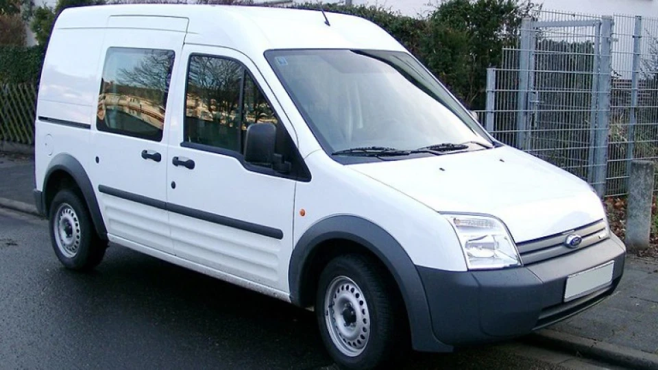 Ford Transit Connect 1,8 TDCI