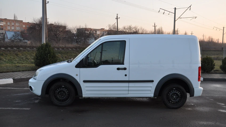 Ford Transit Connect 1.8 TDI 2