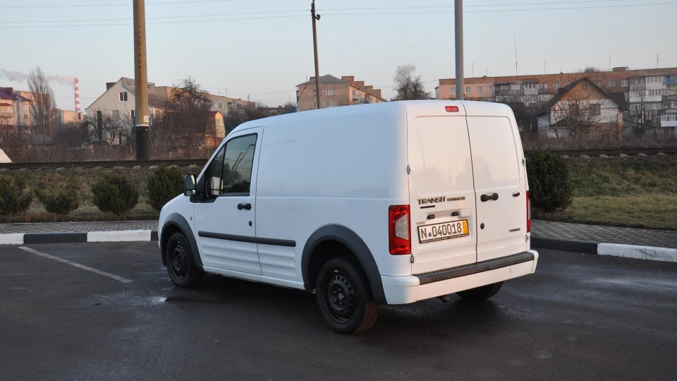 Ford Transit Connect 1.8 TDI 3