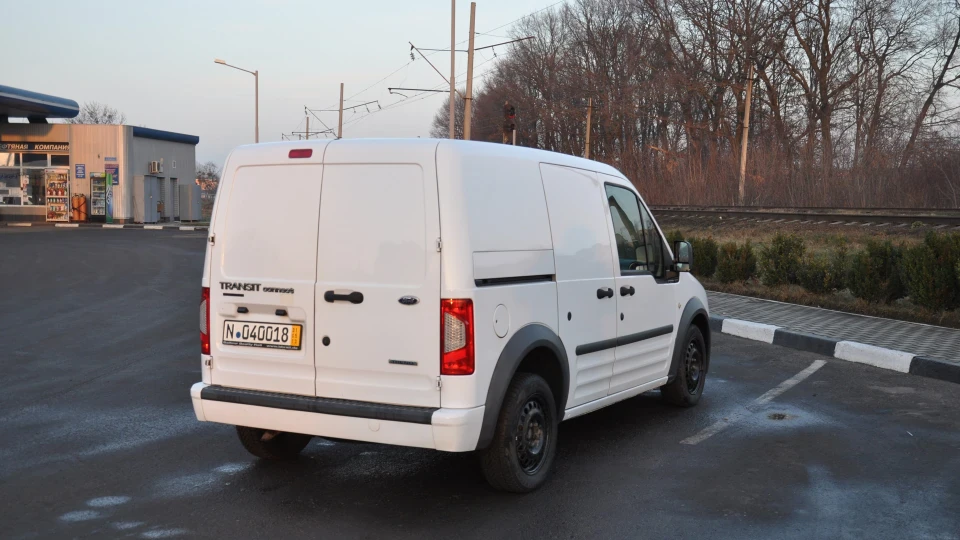 Ford Transit Connect 1.8 TDI 4