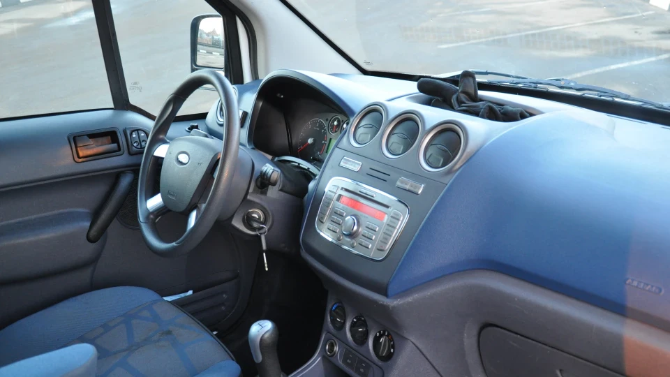 Ford Transit Connect 1.8 TDI 5