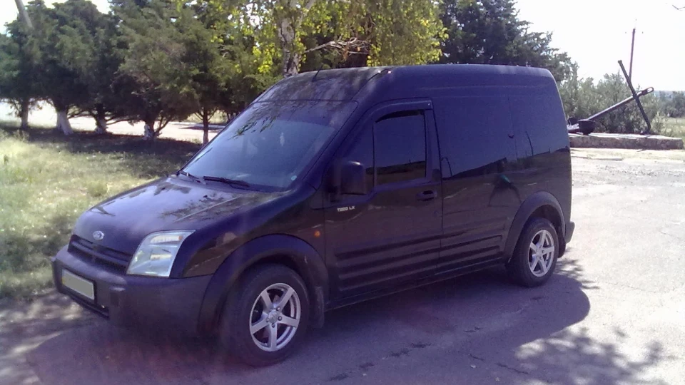 Ford Transit Connect 1.8 TDI