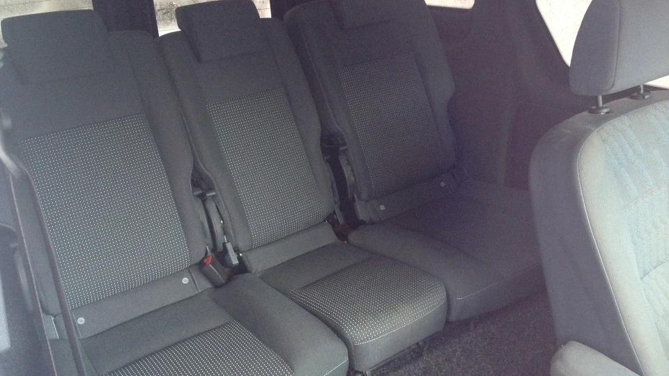Ford Transit Connect 1.8 TURBO TRAKTOR 3