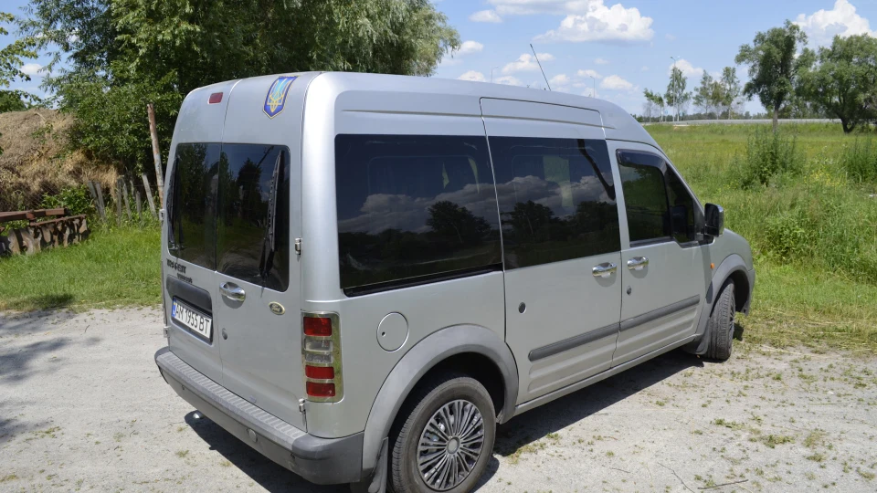 Ford Transit Connect 1.8 3