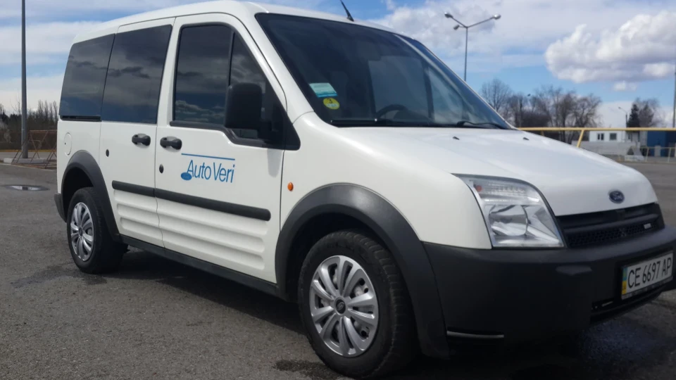 Ford Transit Connect 1.8