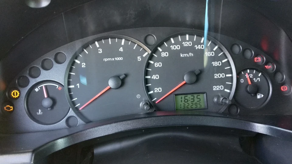 Ford Transit Connect 1,8TDCI 4