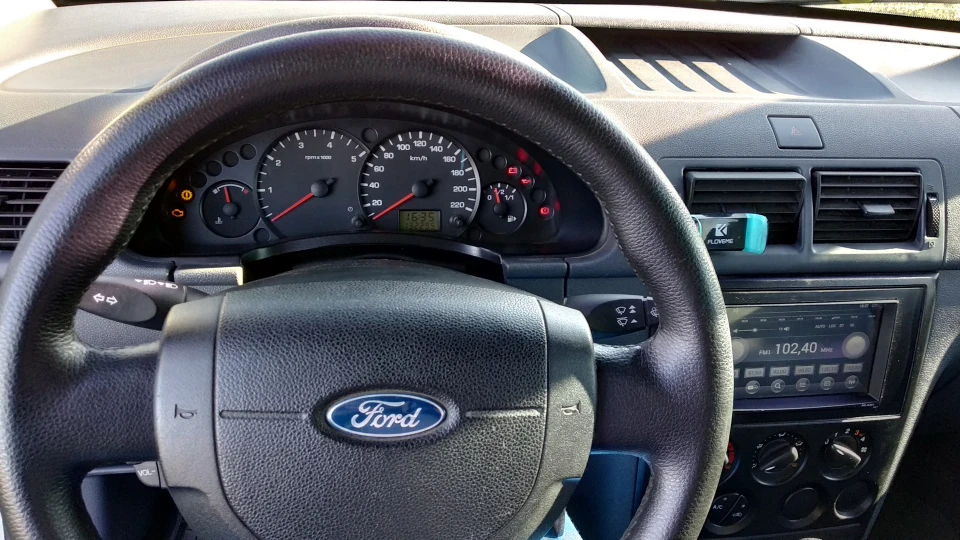 Ford Transit Connect 1,8TDCI 5