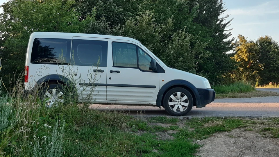 Ford Transit Connect 1.8tddi