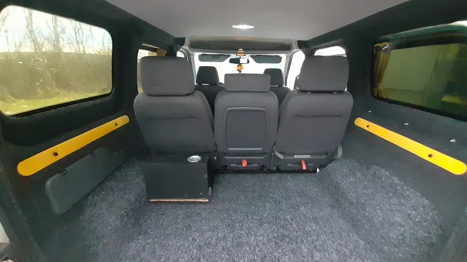 Ford Transit Connect 1.8tddi 2
