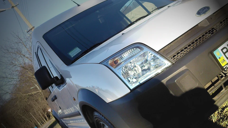 Ford Transit Connect кАнякА