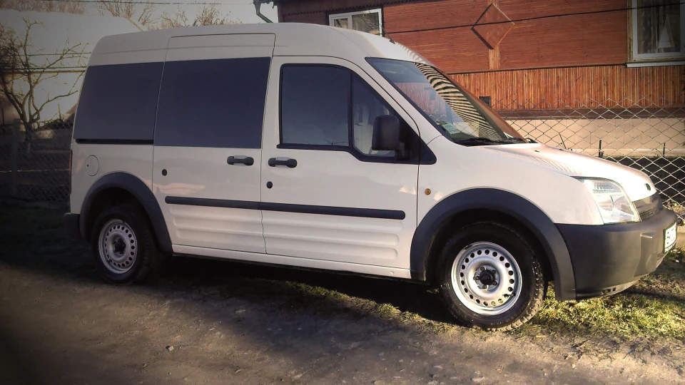 Ford Transit Connect кАнякА 2