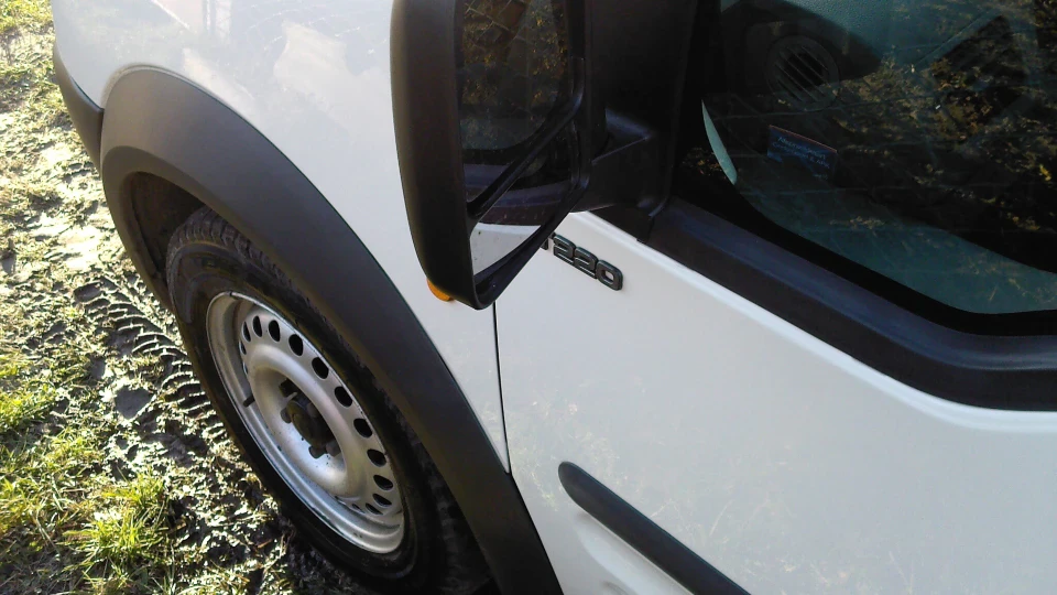 Ford Transit Connect кАнякА 3