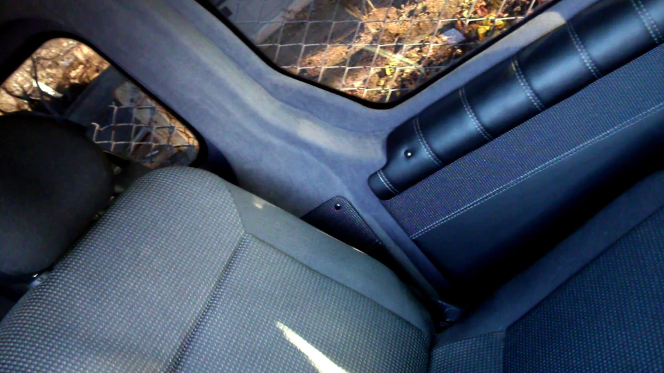 Ford Transit Connect кАнякА 4