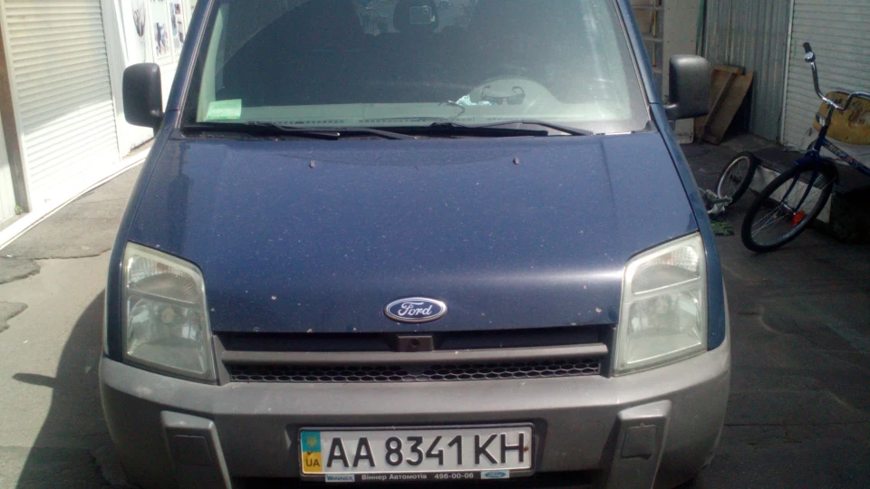 Ford Tourneo Connect 4
