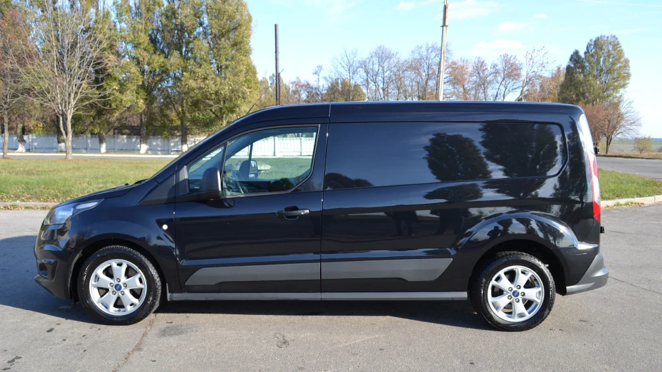 Ford Transit Connect LONG 1,6 TURBO DIESEL 2