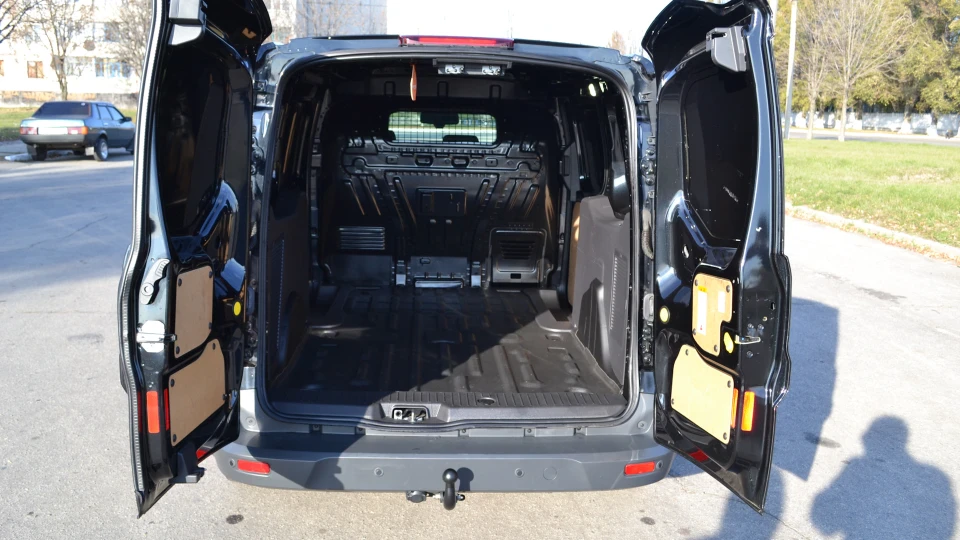 Ford Transit Connect LONG 1,6 TURBO DIESEL 3