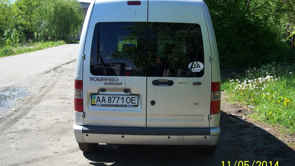 Ford Transit Connect LWB, 1.8 TDCi, 110 л.с. 3