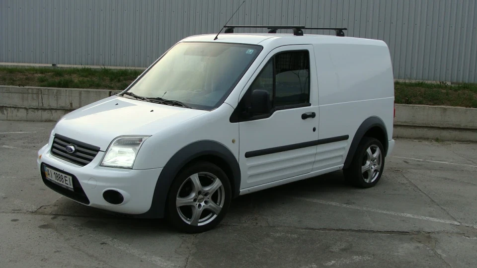 Ford Transit Connect Малюк Гелік 2